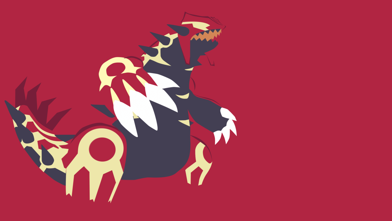 1280x720 Pokemon Ruby Wallpaper
