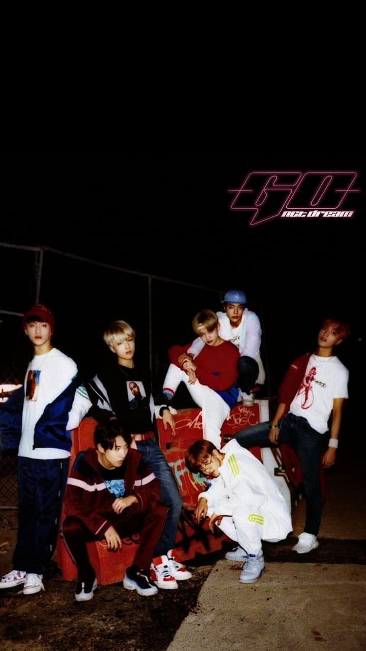 720x1280 NCT Dream Wallpaper