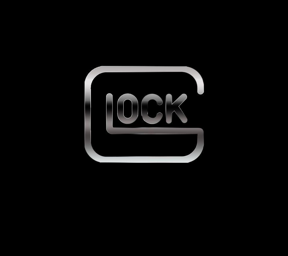 960x854 Glock Logo Wallpaper