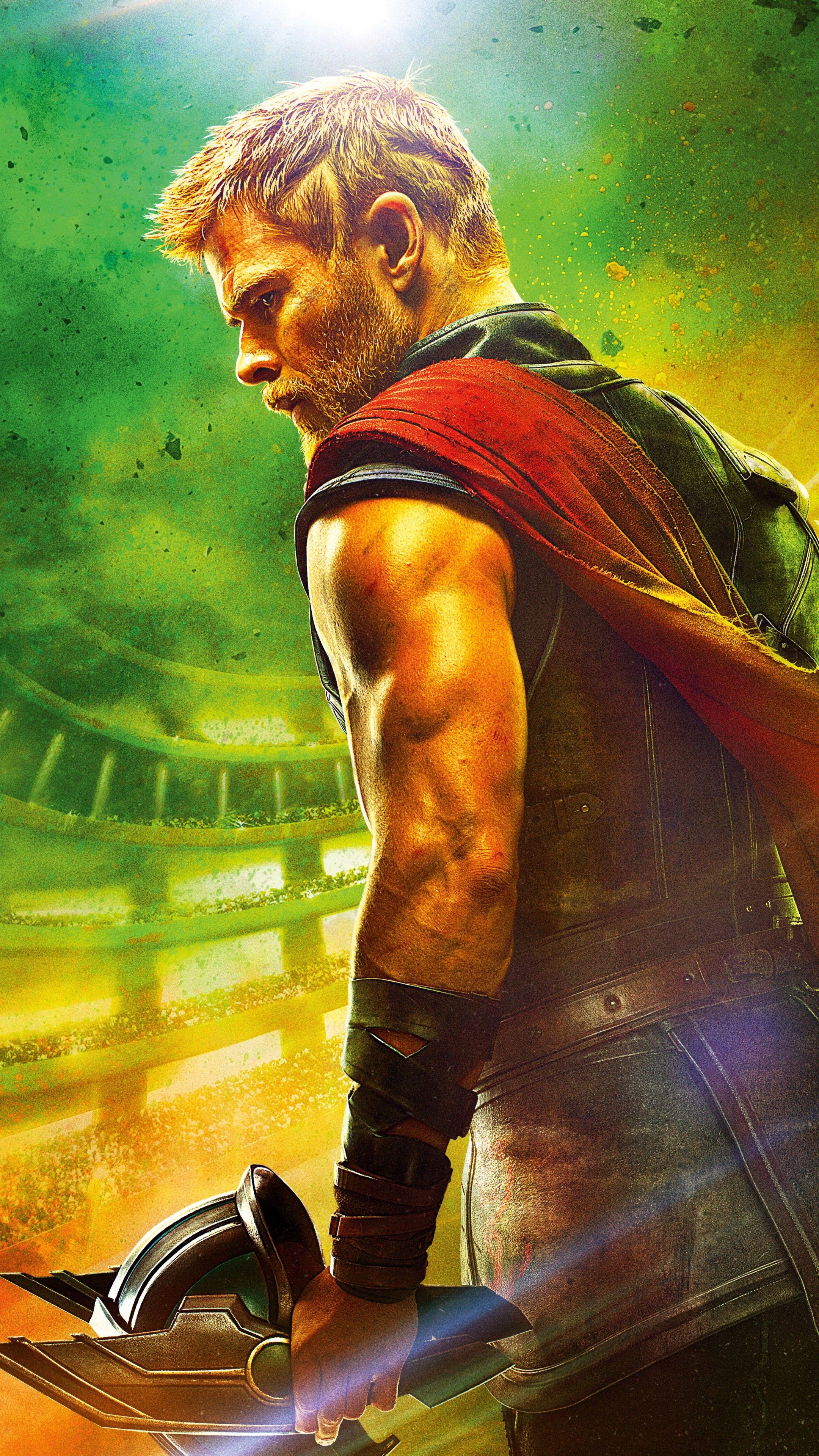 2160x3840 Wallpaper Thor: Ragnarok, Chris Hemsworth, 4k, 5k, Movies