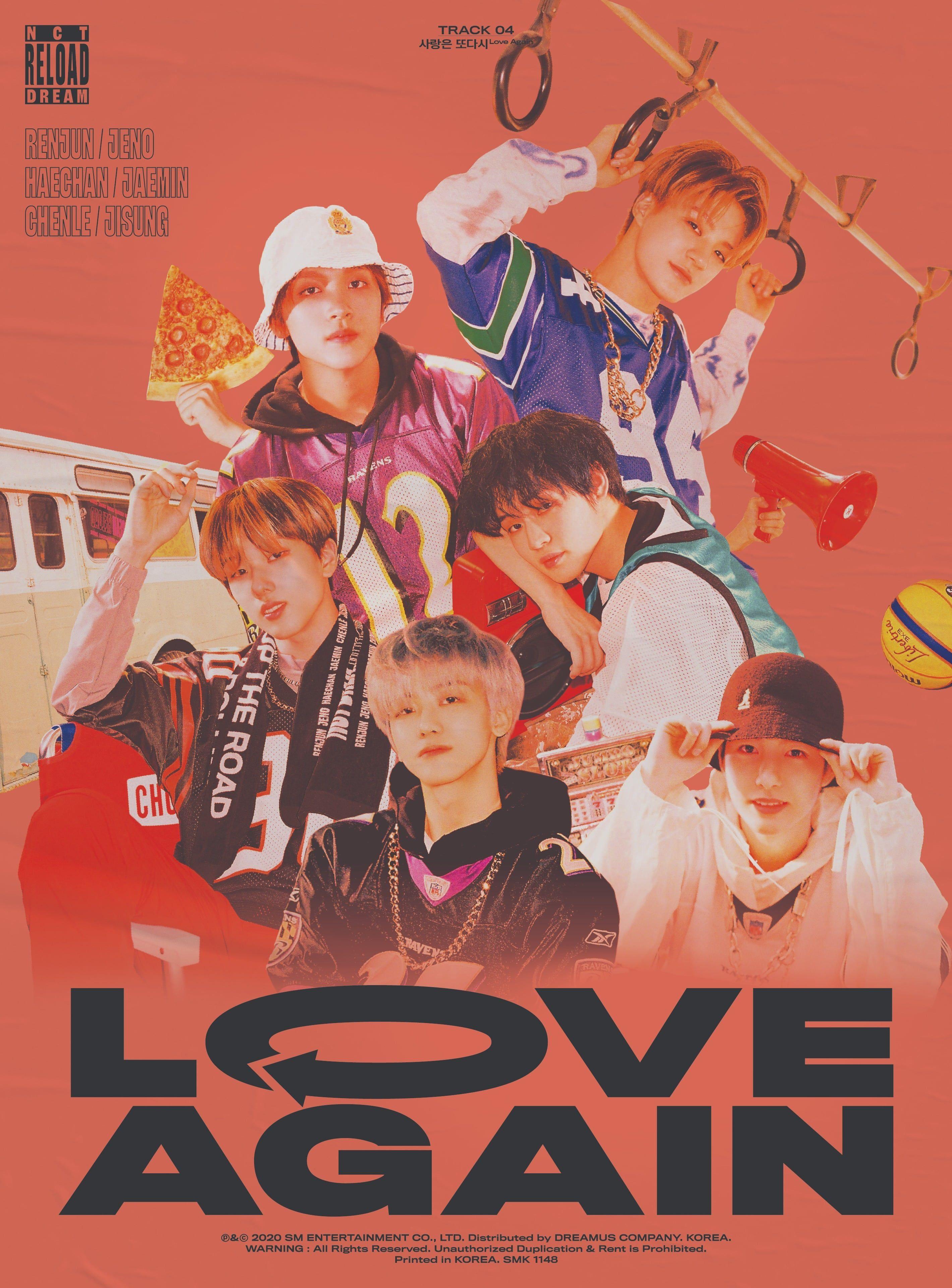 2840x3840 Update: NCT Dream Excites With MV Teaser For “Ridin'” Comeback