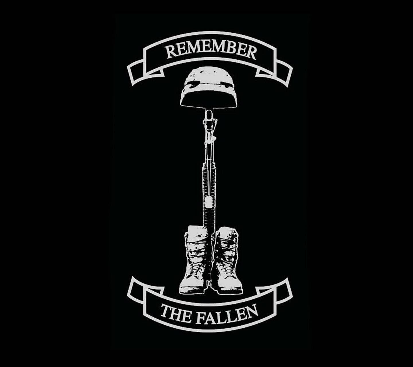 1440x1280 Remember The Fallen wallpaper