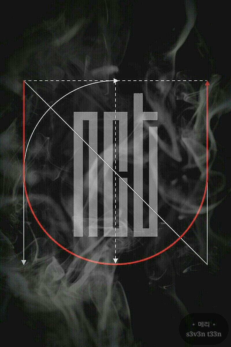 800x1201 nct #nctu #logo #wallpaper © #메리 → do not copy pls ←. Nct, Gambar manga, Fandom