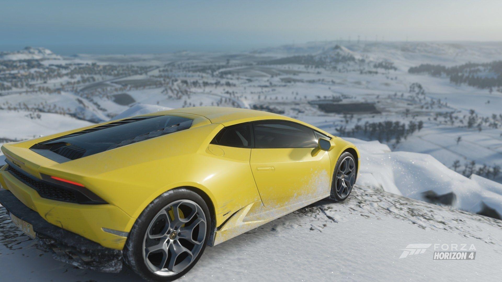 1920x1080 Watching the wonderful view in a Lamborghini. Millionaire lifestyle