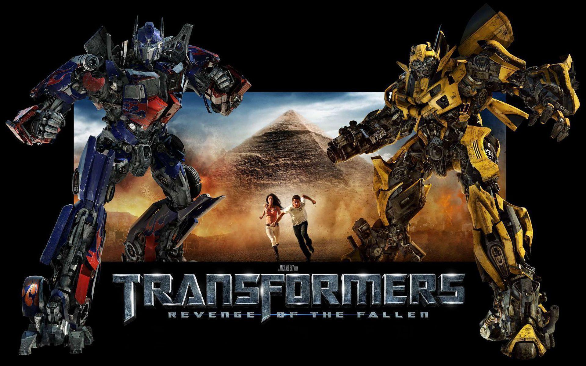1920x1200 Transformers Revenge of the Fallen Wallpaper