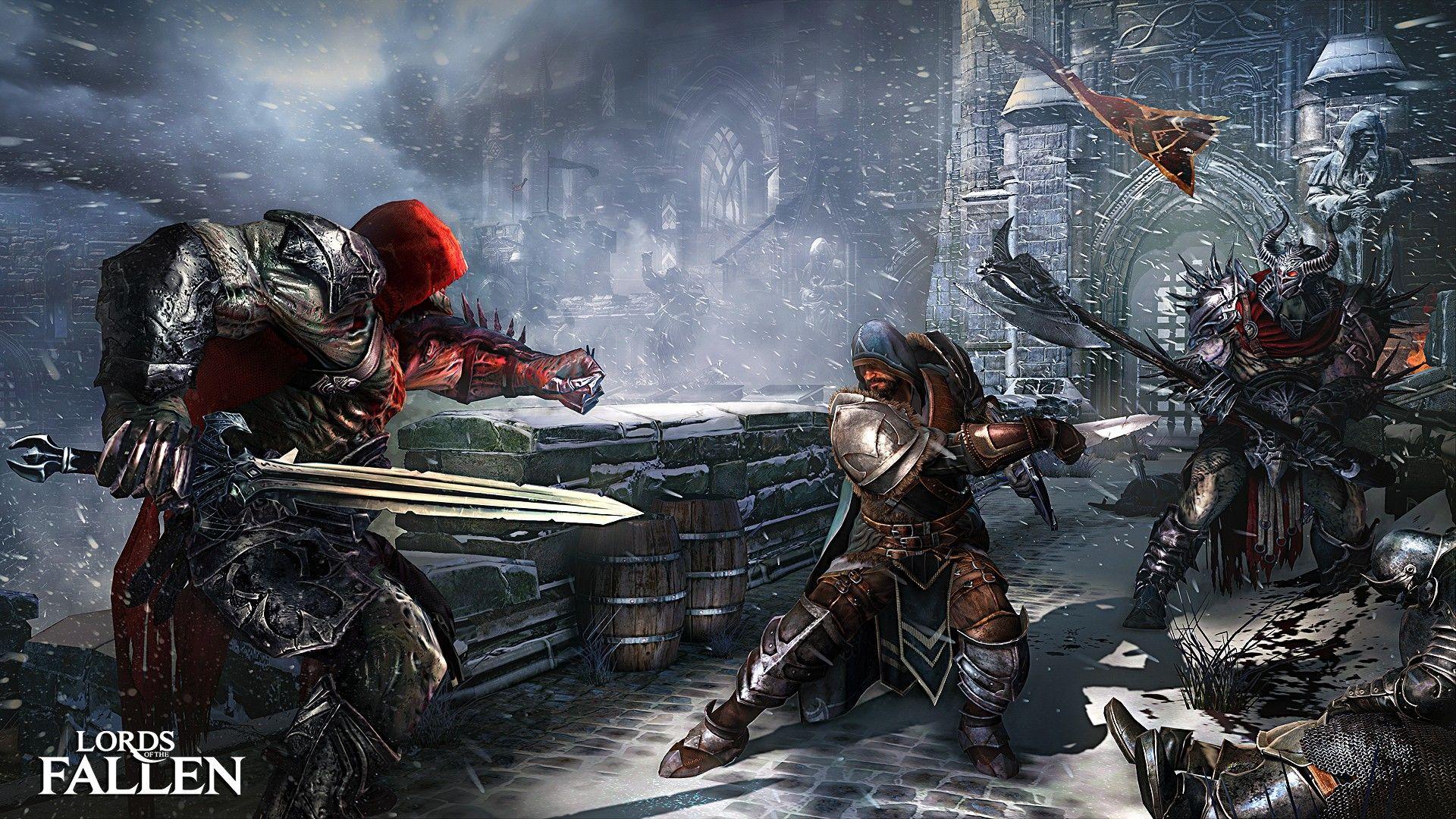 1920x1080 Lords of the Fallen Wallpaper 3. Games wallpaper HD