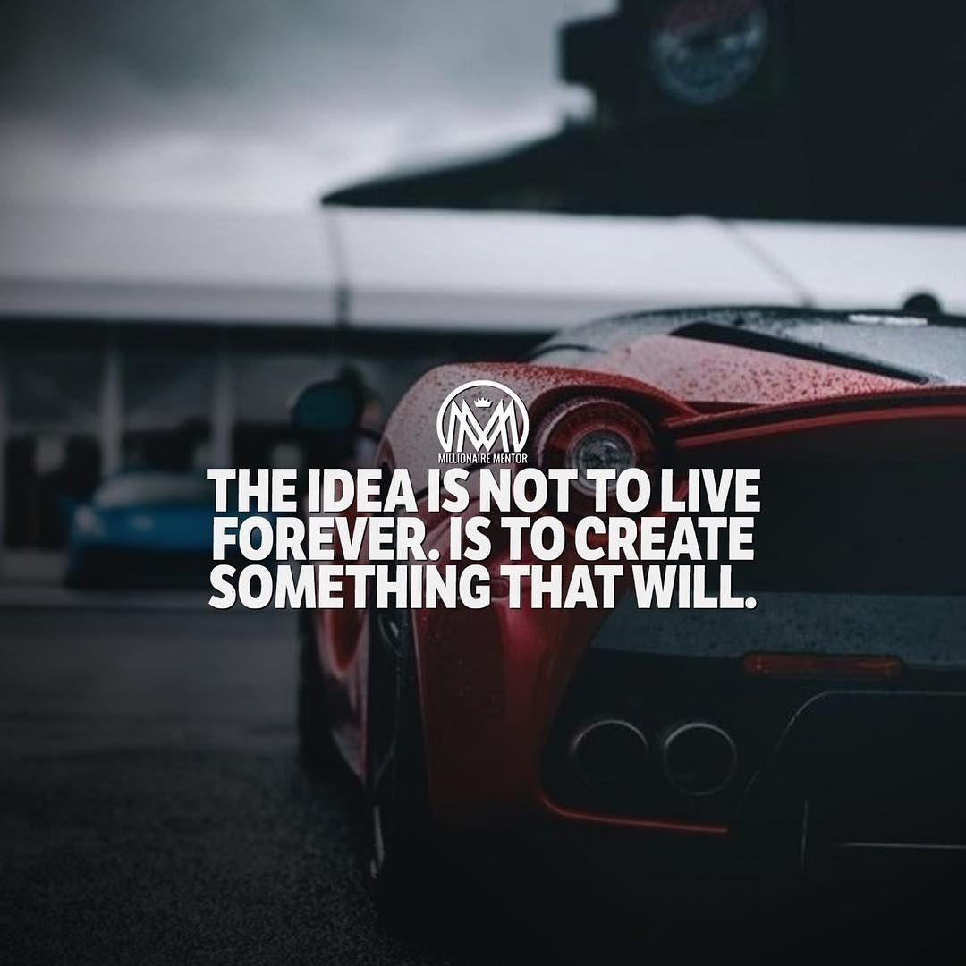 1080x1080 10.3 k mentions J'aime, 55 commentaires Mentor sur Instagram : Create y. Legacy quotes, Millionaire mentor, Empowering quotes