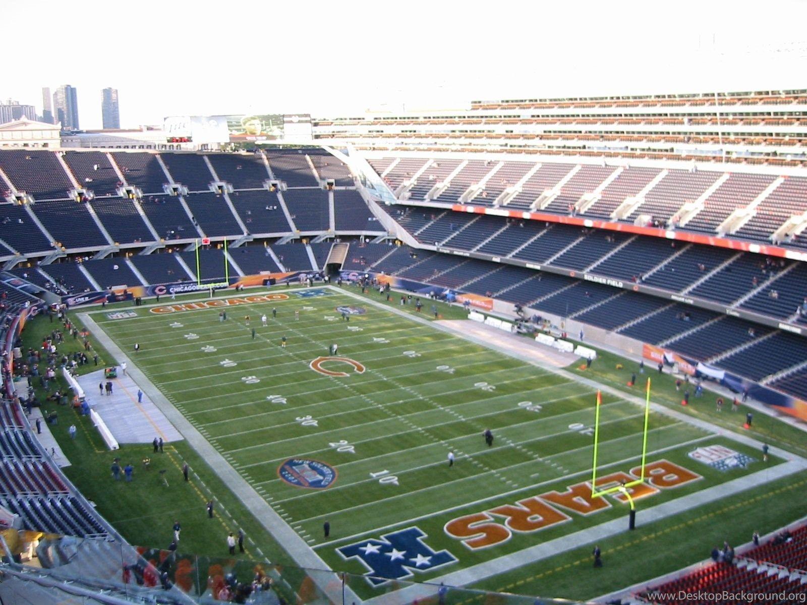 Soldier Field Wallpapers - Top Free Soldier Field Backgrounds ...