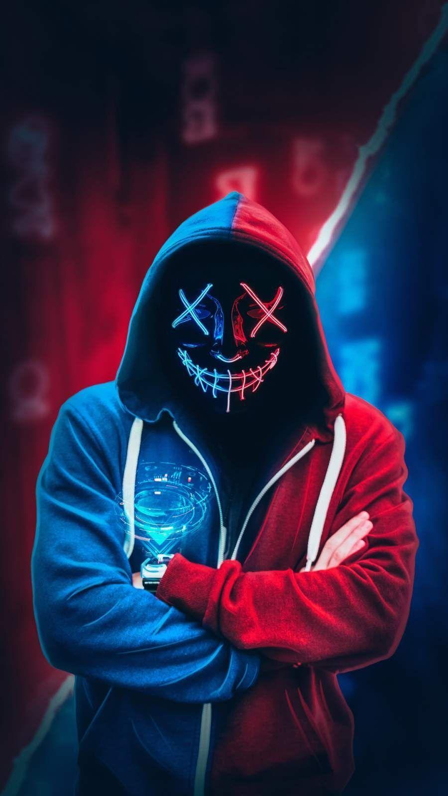 900x1600 iPhone Wallpaper for iPhone 8 iPhone 8 Plus iPhone 6s iPhone 6s Plus iPhone 4K 4K. HD anime wallpaper, Neon wallpaper, Black HD wallpaper