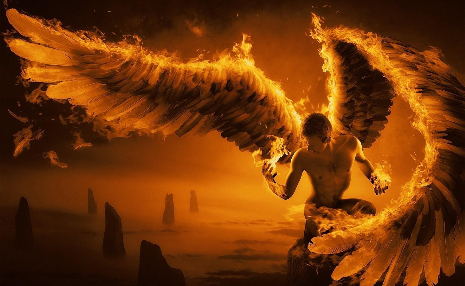Fire Angel Wallpapers - Top Free Fire Angel Backgrounds - WallpaperAccess