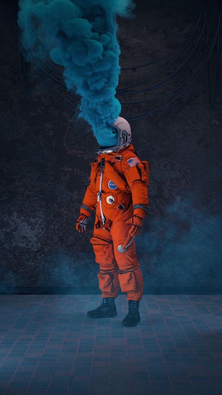 750x1334 Astronaut Nasa Take Me Away 4k iPhone iPhone 6S, iPhone 7 HD 4k Wallpaper, Image, Background, Photo and Picture