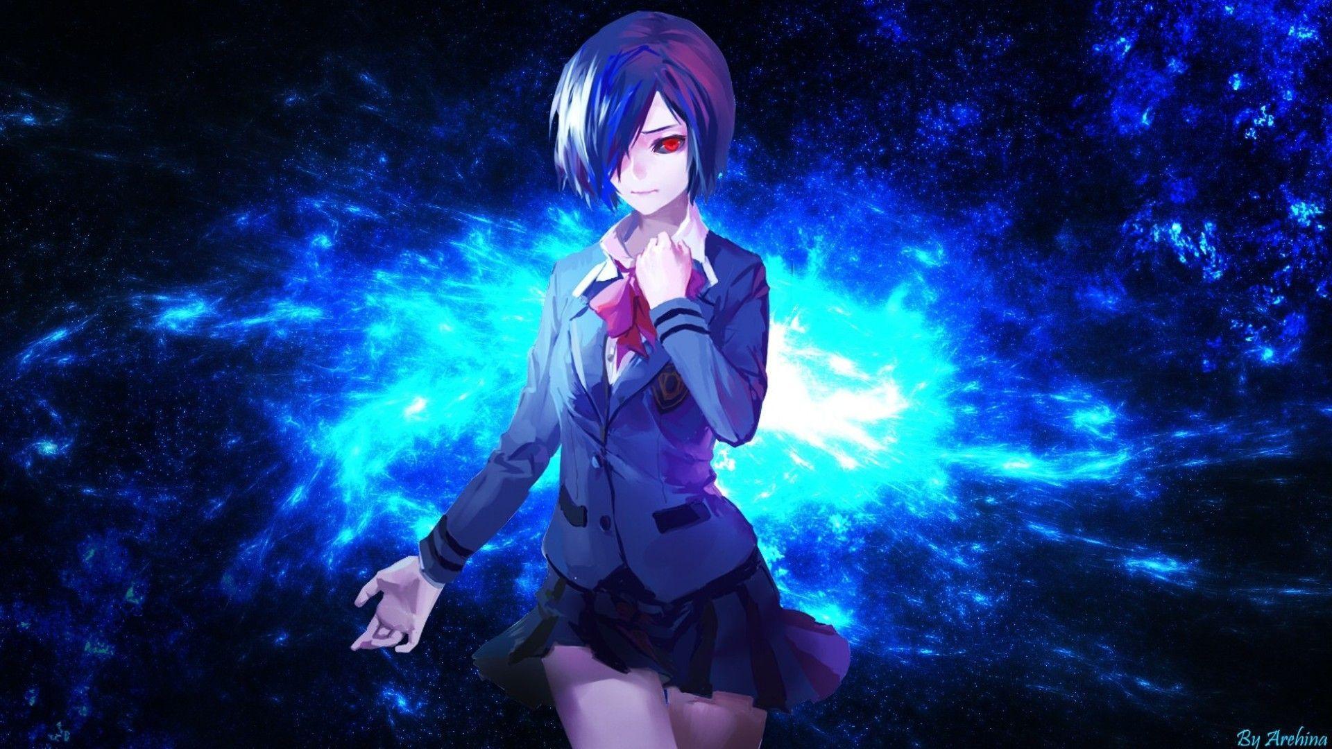 1920x1080 touka tokyo ghoul wallpaper Google. Anime wallpaper