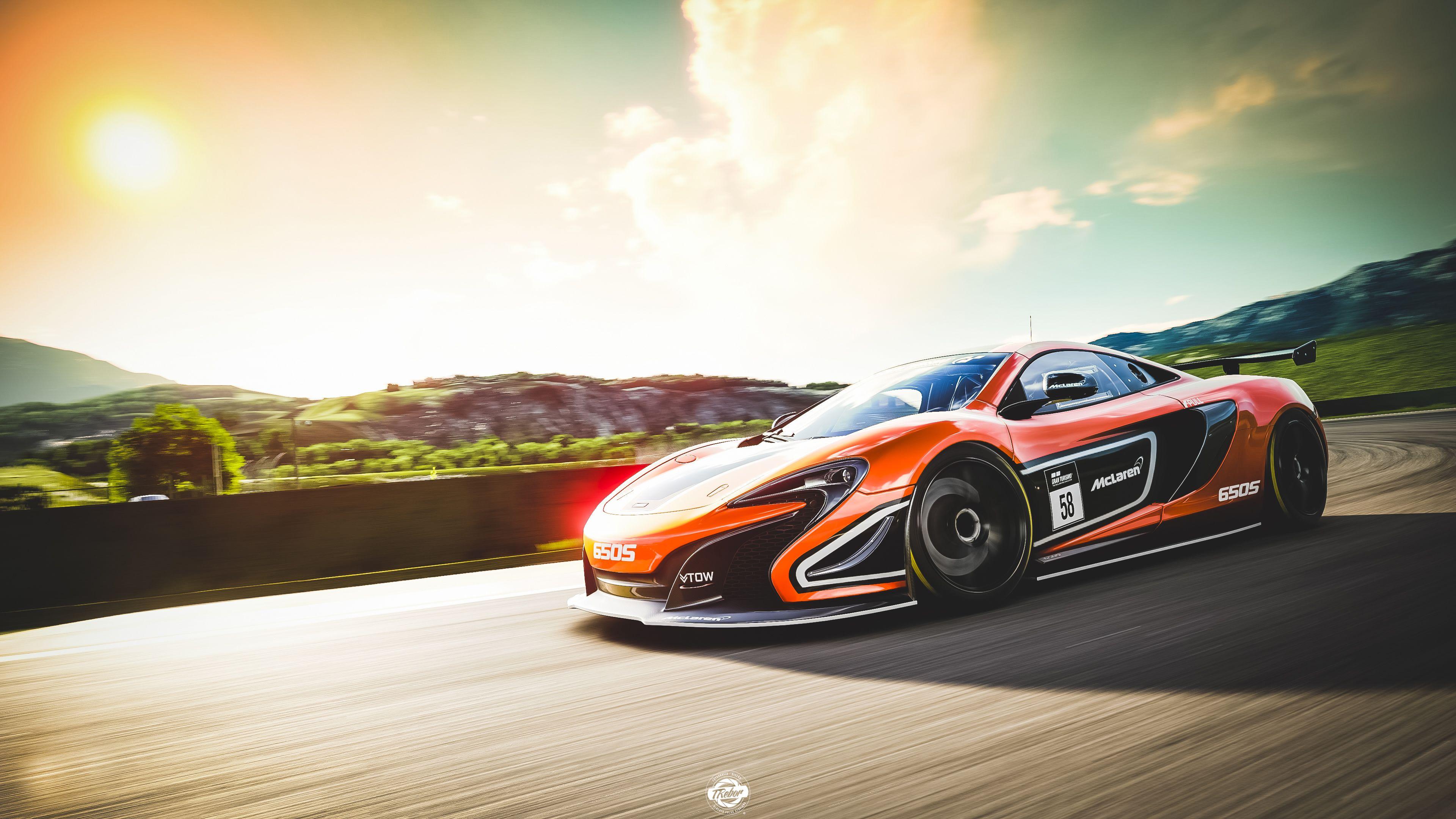 Featured image of post Mclaren 650S Chernobyl Design Wallpaper