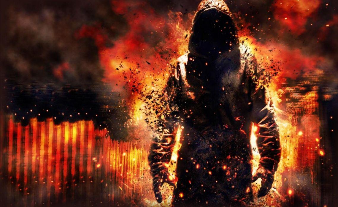 1139x700 Arts fire destruction debris cape biggin man wallpaperx1180
