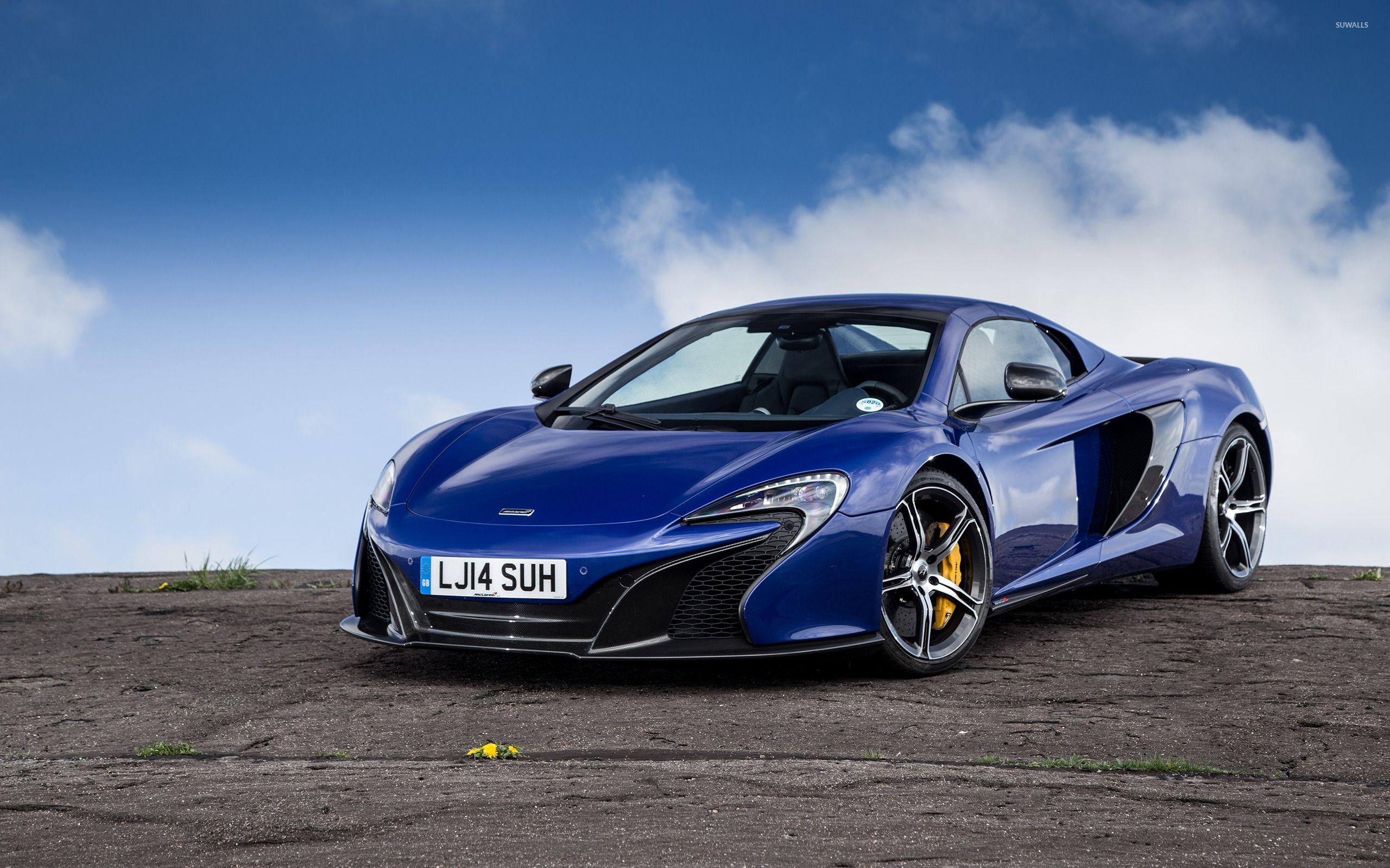 2560x1600 McLaren 650S Spider wallpaper wallpaper