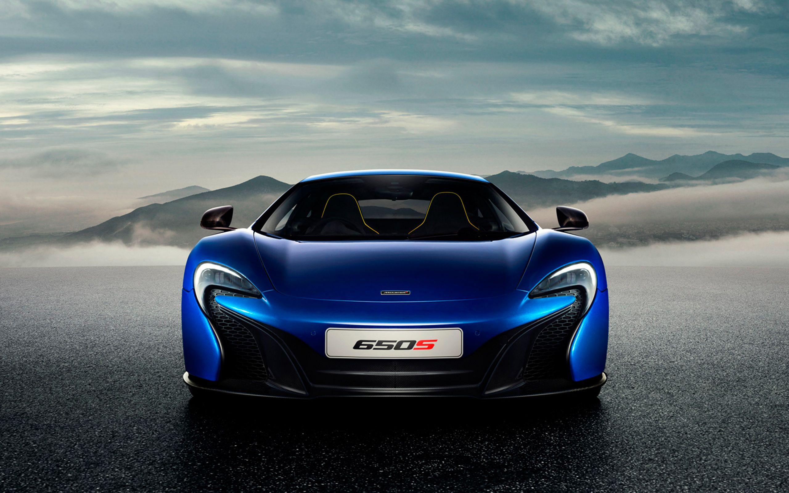2560x1600 McLaren 650s Coupe HD wallpaper