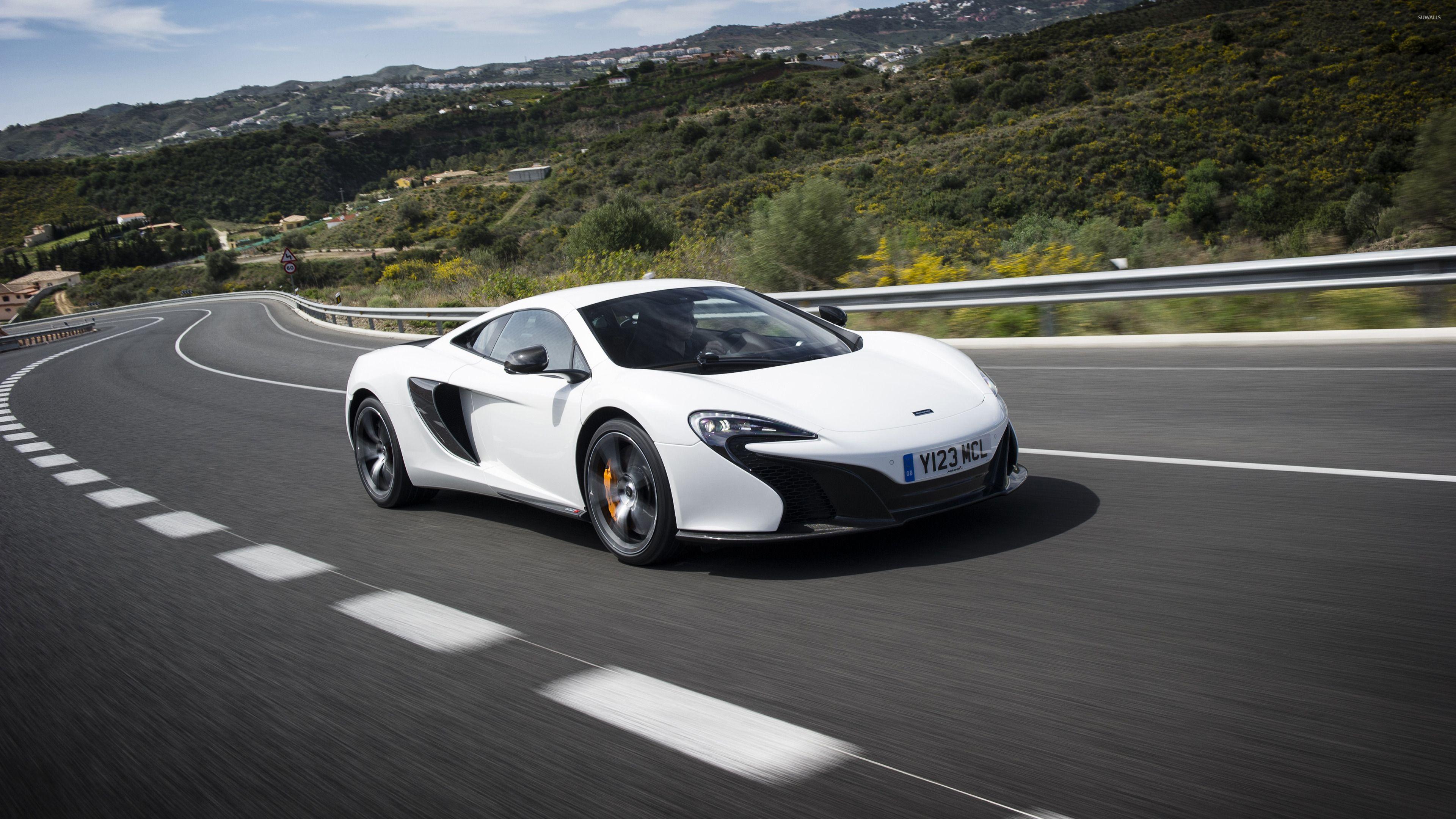3840x2160 McLaren 650S [2] wallpaper wallpaper