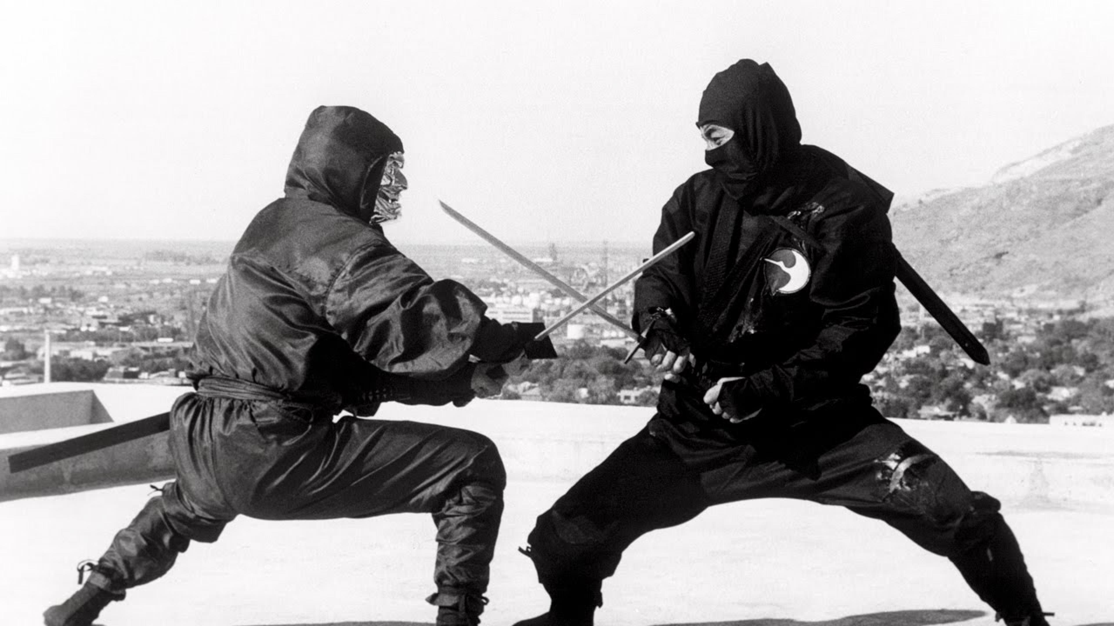 3840x2160 Free Ninja Wallpaper Download