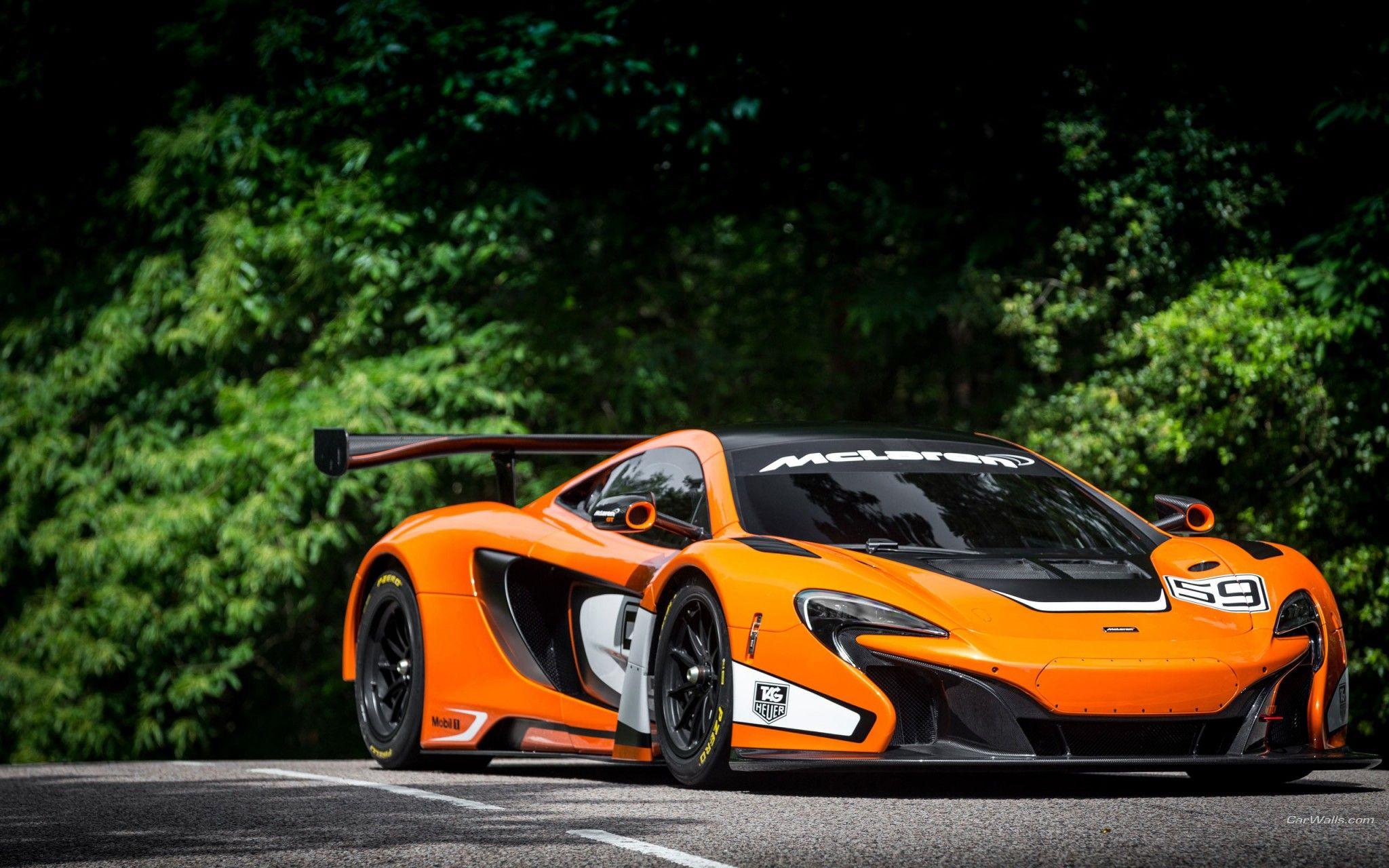 2048x1280 Awesome McLaren 650S GT3 Wallpaper