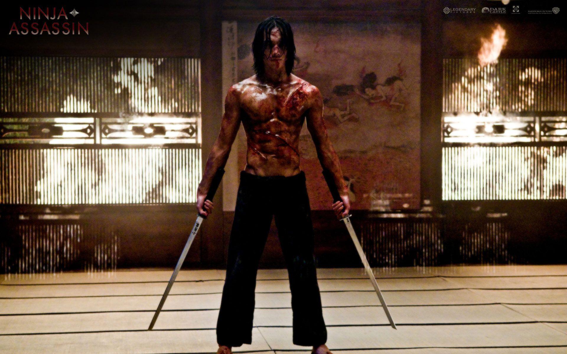 1920x1200 Ninja Assassin Wallpaper /ninja