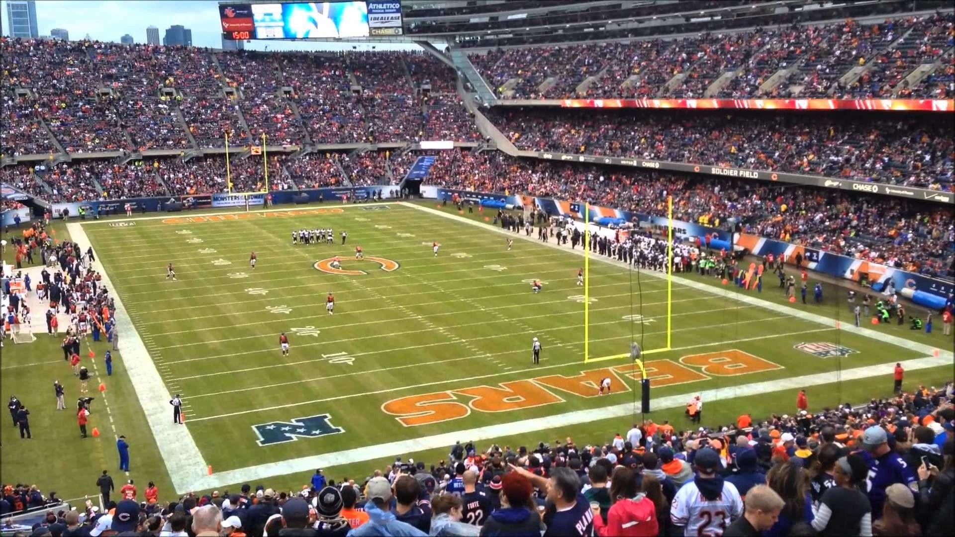 Soldier Field Wallpapers Top Free Soldier Field Backgrounds