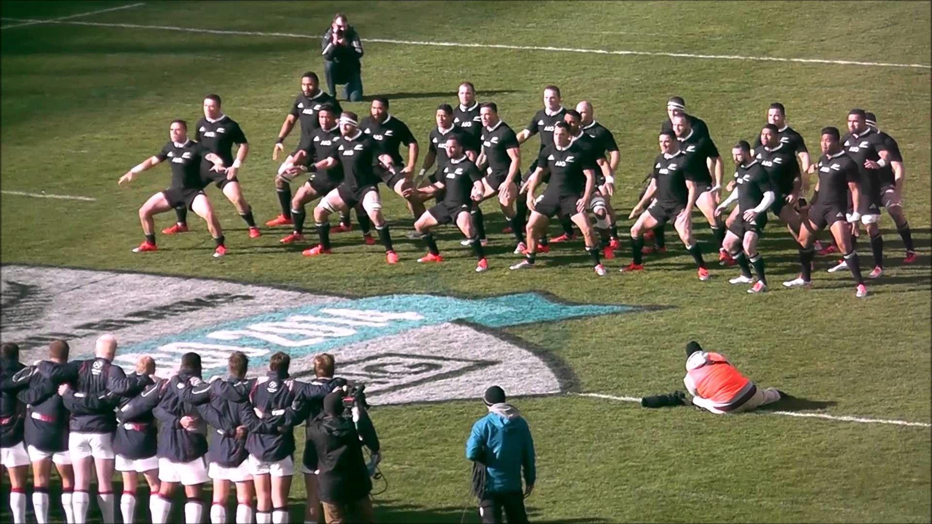 1920x1080 New Zealand All Blacks Wallpaper