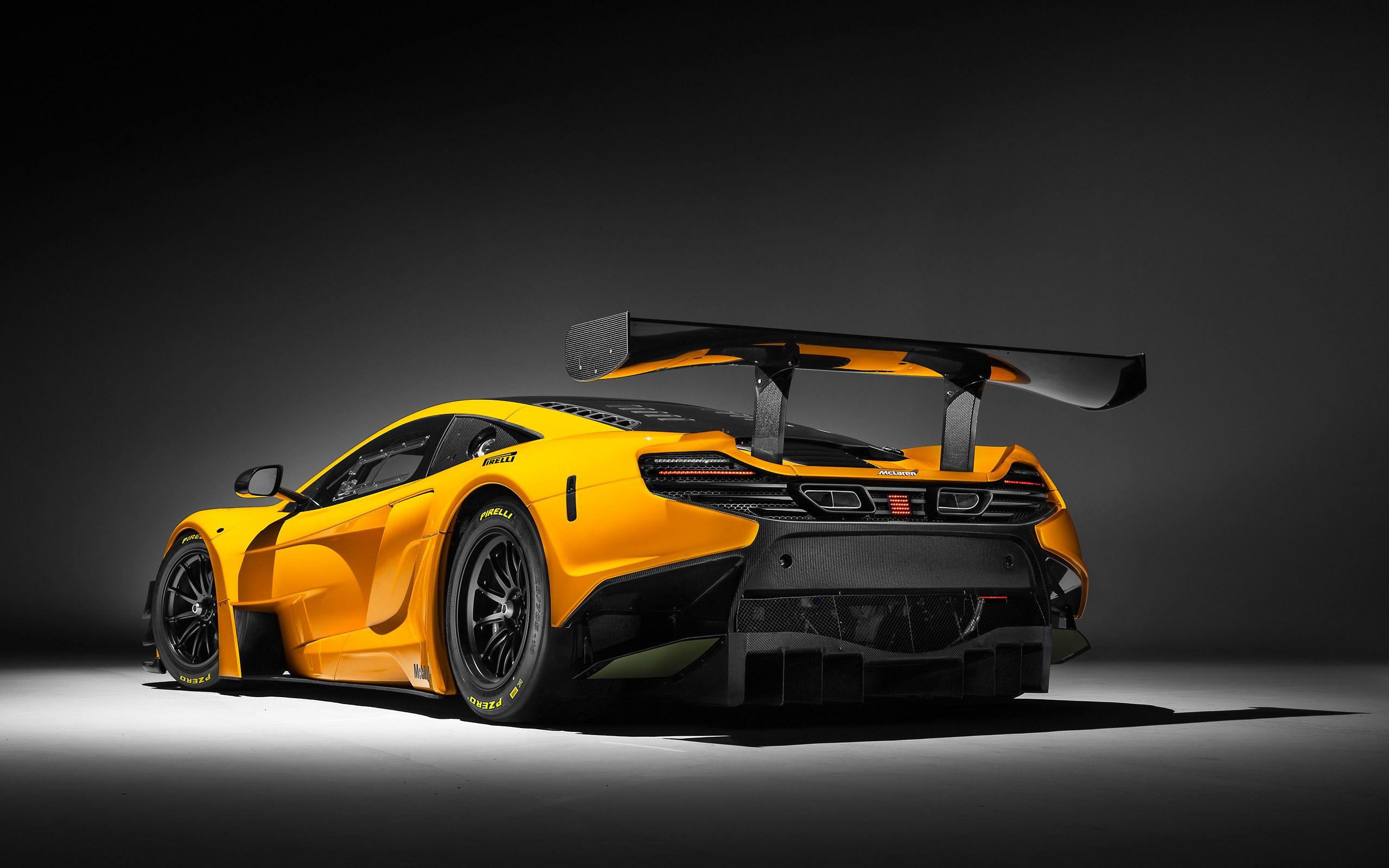 2560x1600 McLaren 650S GT3 2 Wallpaper. HD Car Wallpaper