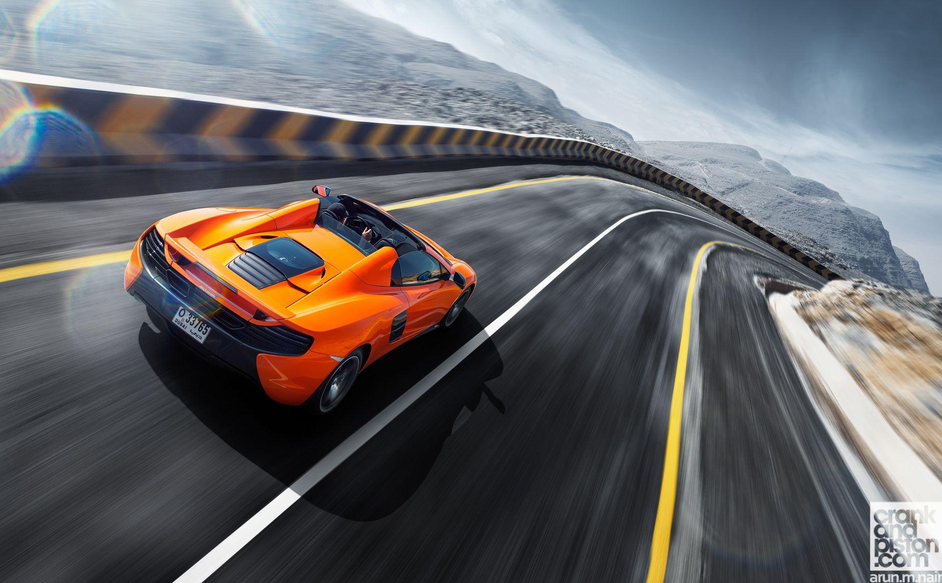 1920x1188 McLaren 650S Wallpaper 12