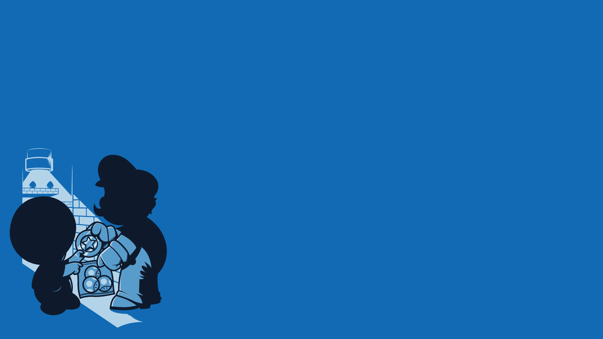 Minimalist Mario Wallpapers - Top Free Minimalist Mario Backgrounds