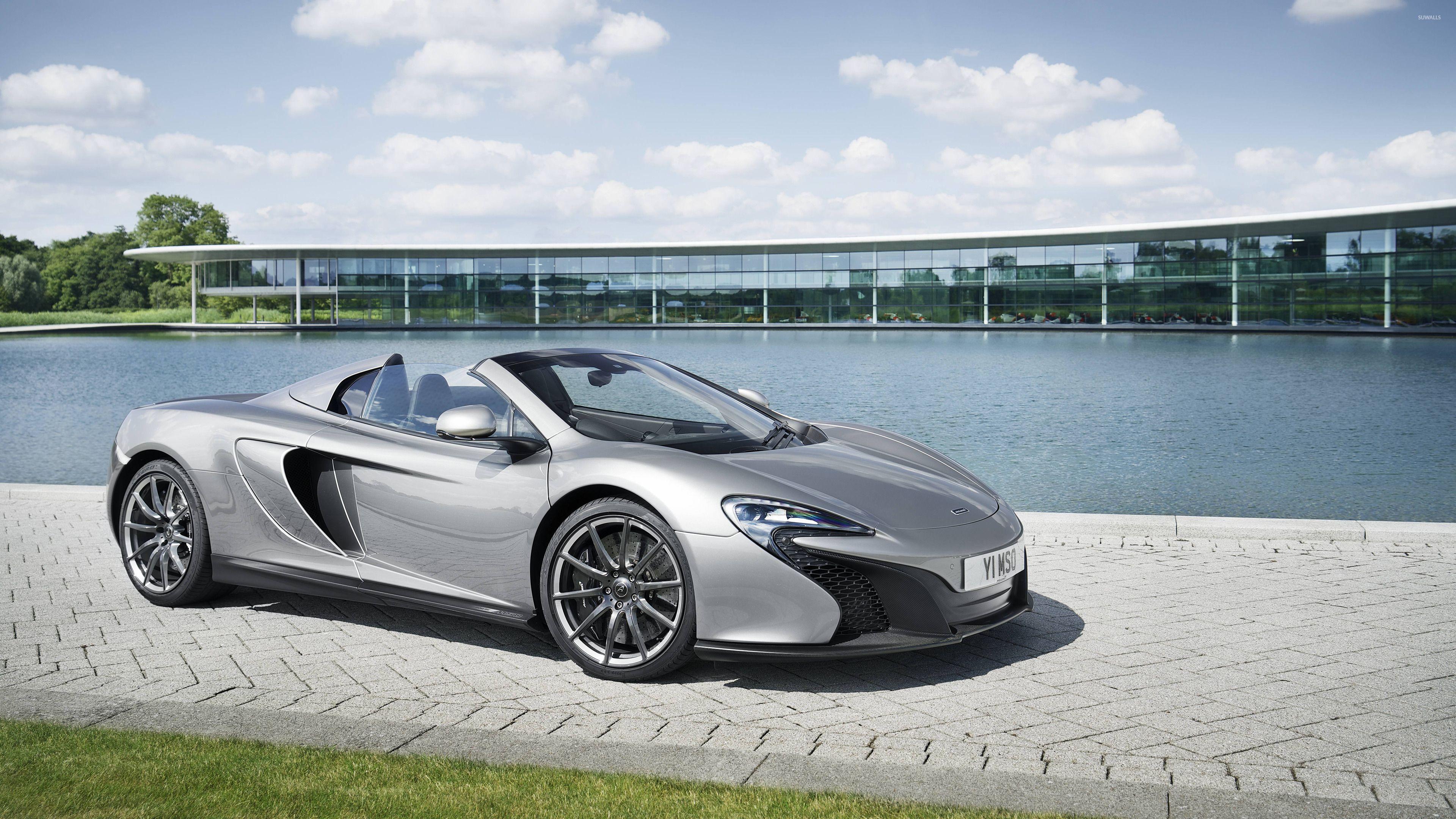 3840x2160 McLaren 650S Spider wallpaper wallpaper