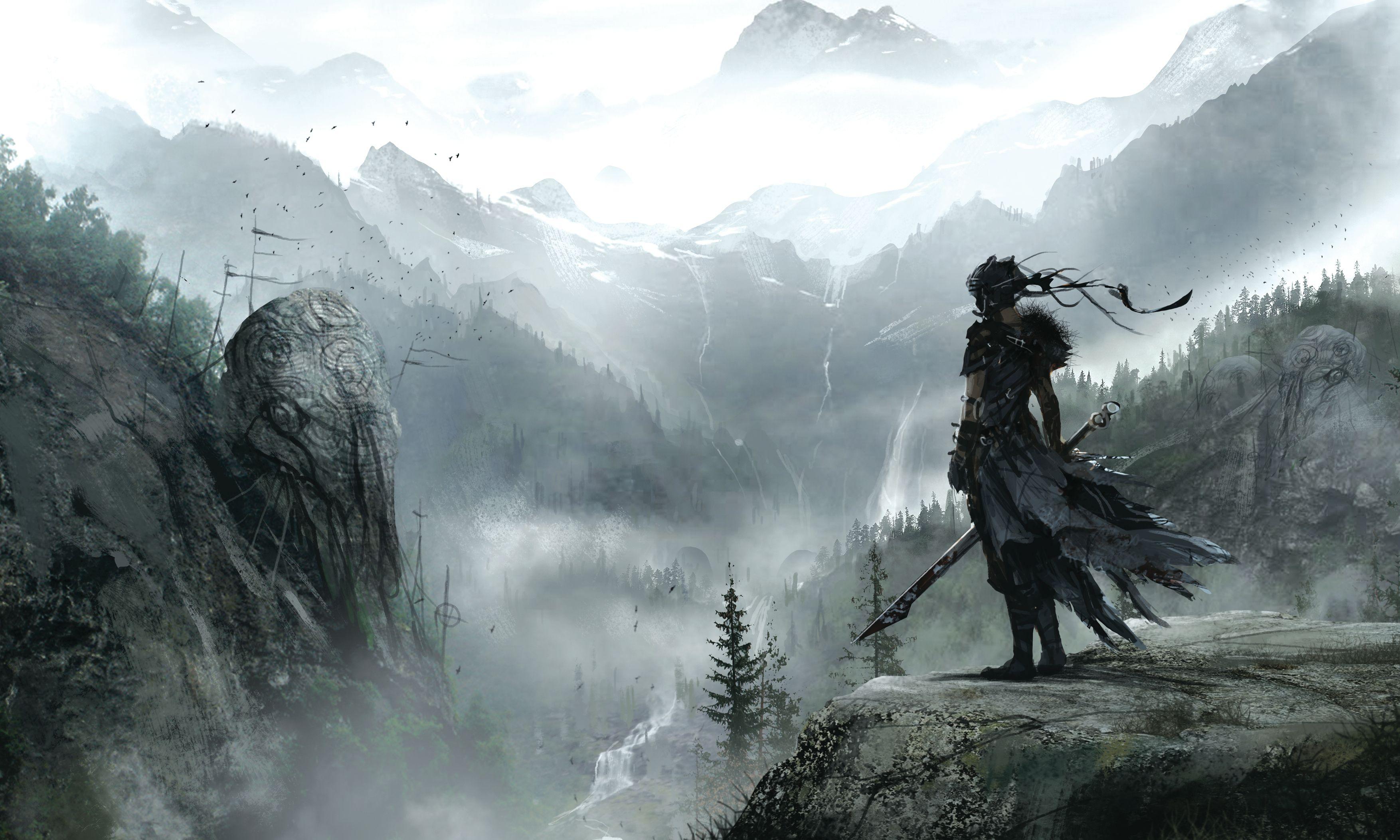 3508x2105 Hellblade