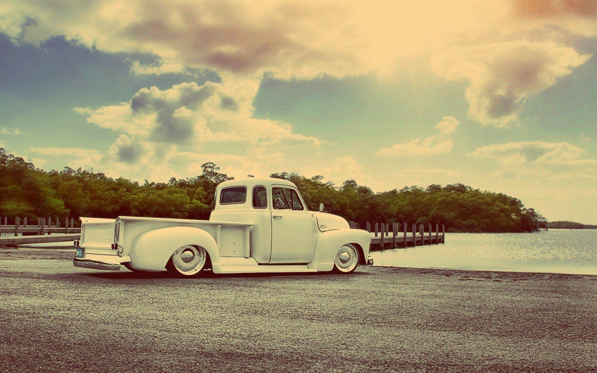 1920x1200 Truck HD Wallpaper and Background Image