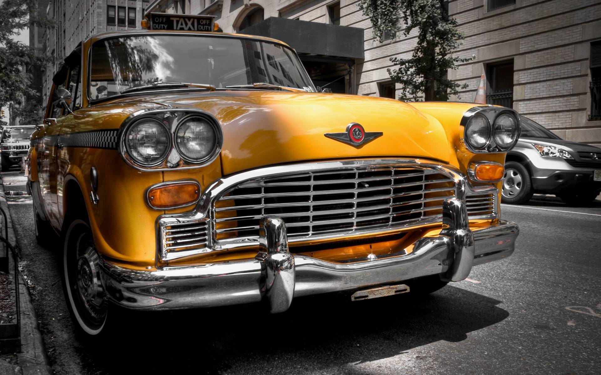 1920x1200 Free Classic Car Wallpaper Wide