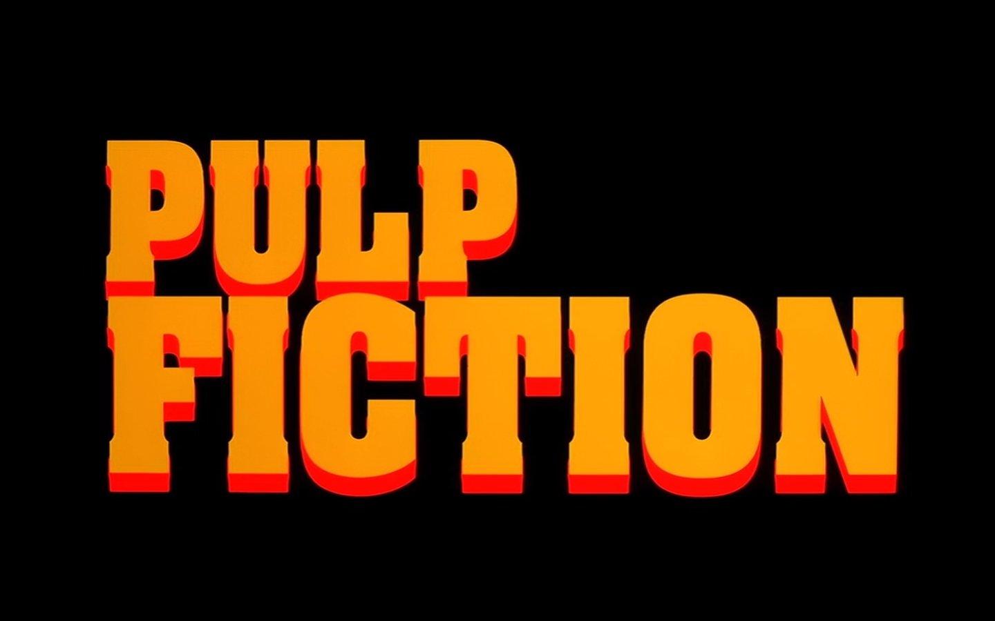 1440x900 Pulp Fiction wallpaper 1440x900 desktop background