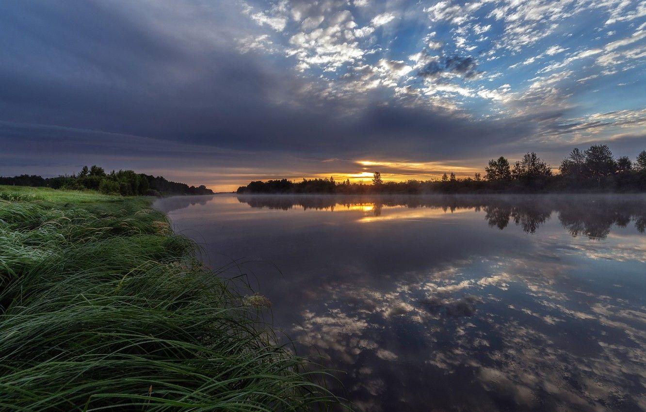 Cloudy Morning Wallpapers - Top Free Cloudy Morning Backgrounds ...