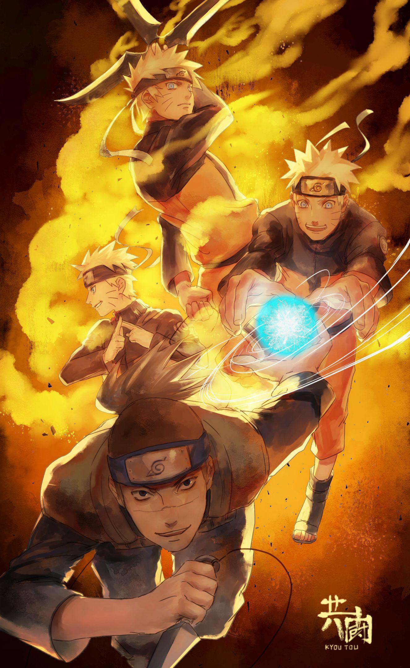 1326x2160 NARUTO Mobile Wallpaper Anime Image Board