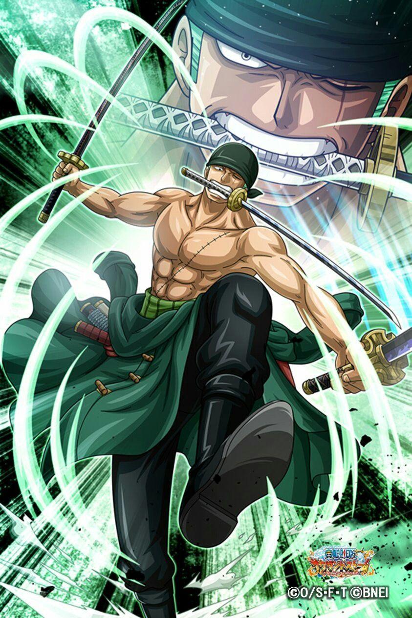 Finally zoro asura mode artwork done  give me ur thoughts   rOnePiece