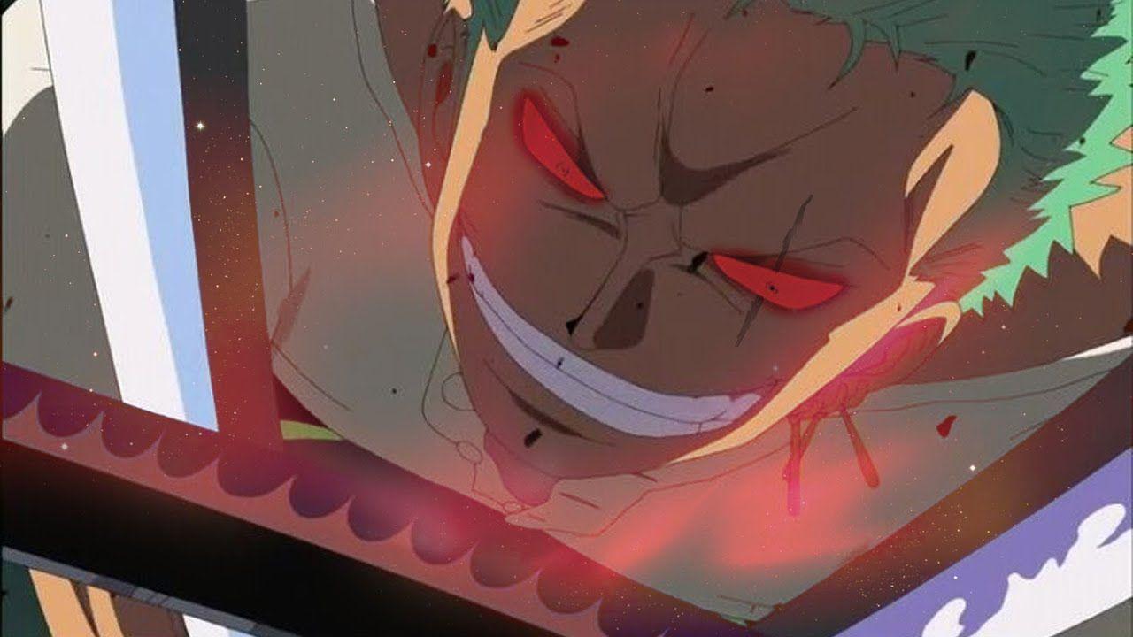 1280x720 Zoro's New World Demon Auras and Advanced Asura. One Piece (ワンピース) Theory on money