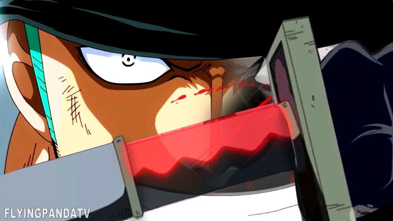 1280x720 Zoro's New Legendary Sword