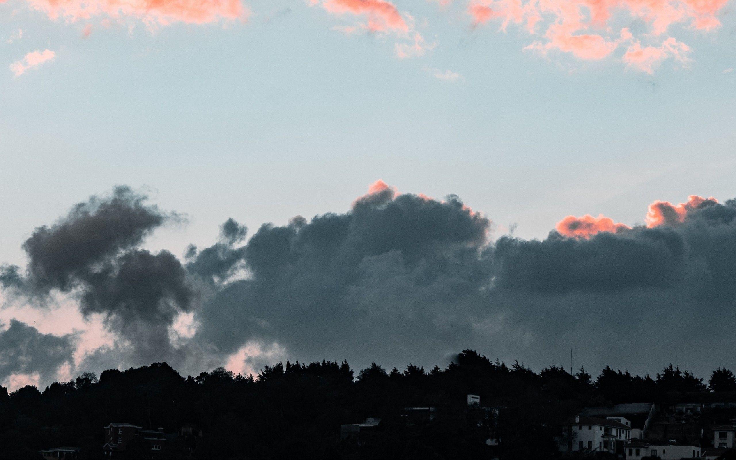 2560x1600 Cloudy evening HD Wallpaper 13 Retina Macbook Pro