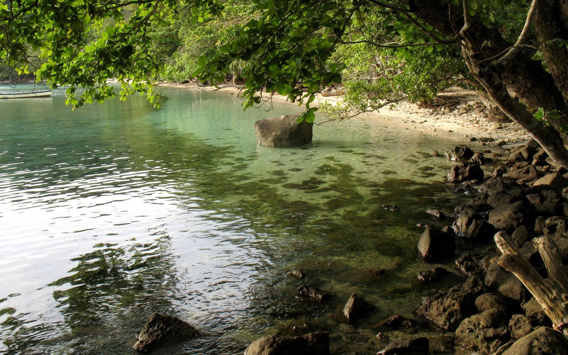 1920x1200 Clear Water Wallpaper Beaches Nature Wallpaper in jpg format for free download