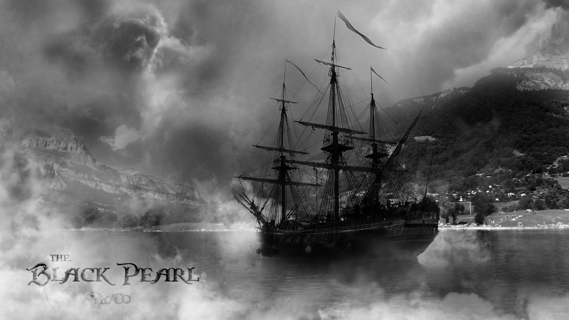 1920x1080 Free download Of The Caribbean Black Pearl Wallpaper Of black pearl of pirate [1920x1280] for your Desktop, Mobile & Tablet. Explore The Black Pearl Wallpaper. The Black Pearl Wallpaper