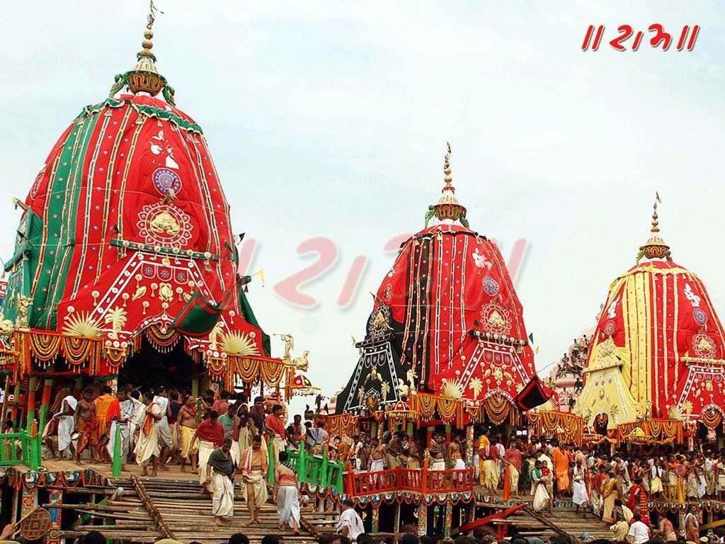 1024x768 Rath yatra jagannath puri. Temple Image and Wallpaper Jagannath Wallpaper