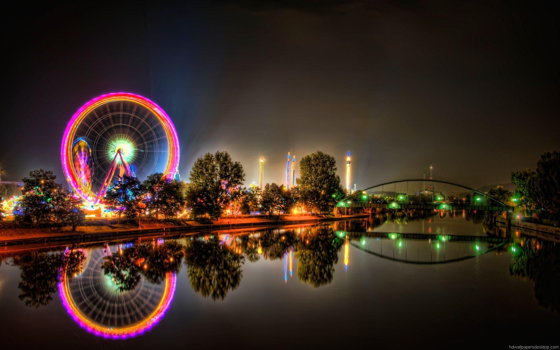 1920x1200 Free download 74] Wallpaper For Desktop HD [1920x1200] for your Desktop, Mobile & Tablet. Explore Carnival At Night Aesthetic Wallpaper. Carnival At Night Aesthetic Wallpaper, Toronto