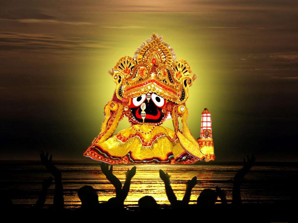 1024x768 Jagannath Wallpaper