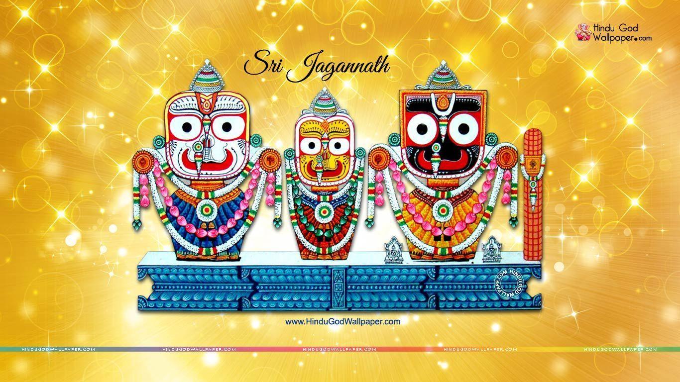 1366x768 Sri Jagannath HD Wallpaper Full Size Free Download. HD wallpaper, Lord krishna HD wallpaper, Wallpaper