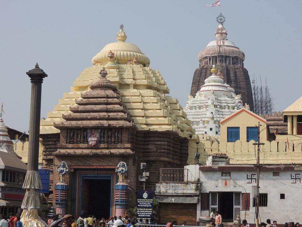 1024x768 Jaganath Temple, , Puri. The Jagannath Temple Sanskrit: jag