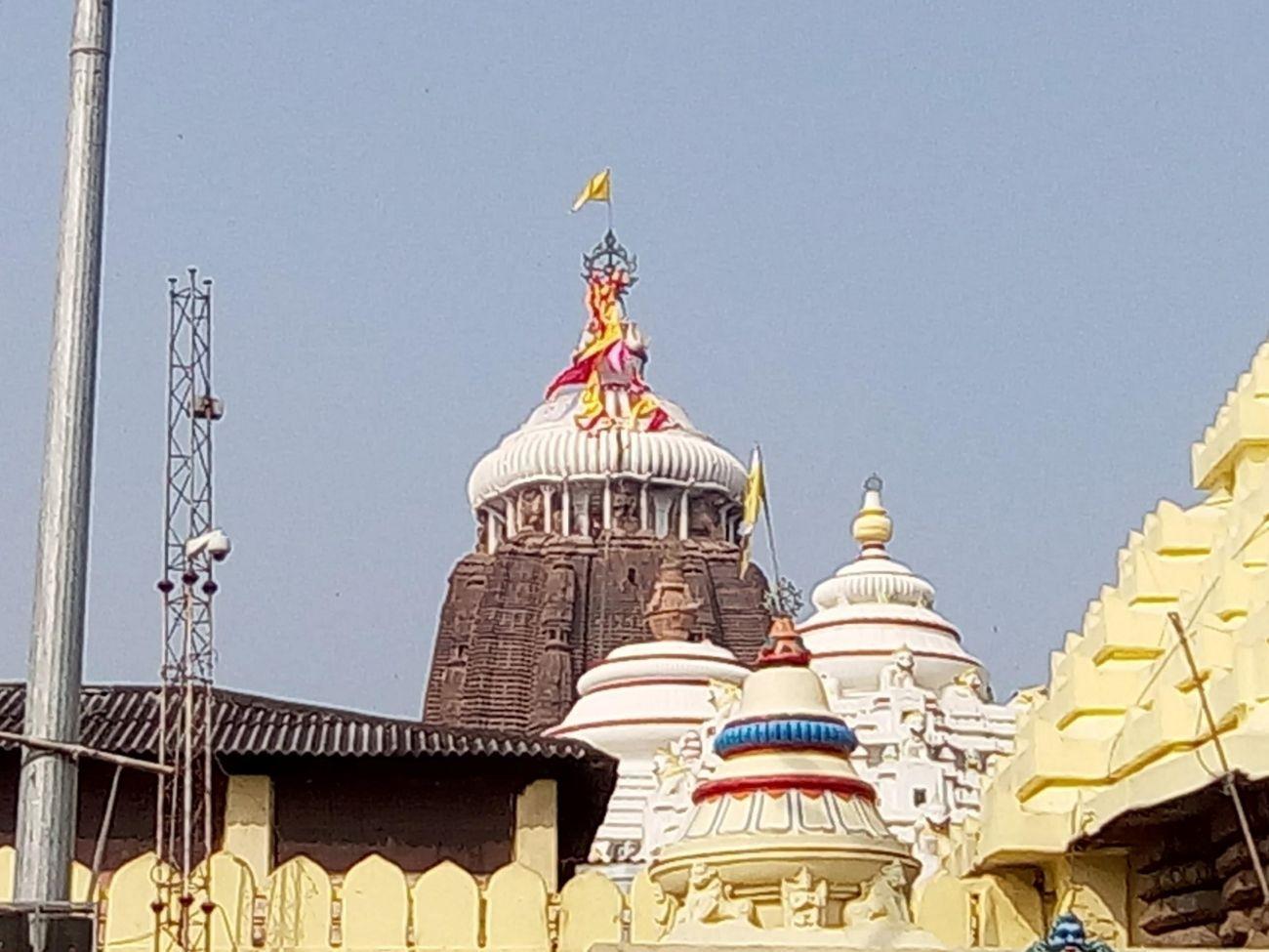 1300x975 Lord Jagannath Temple, Puri