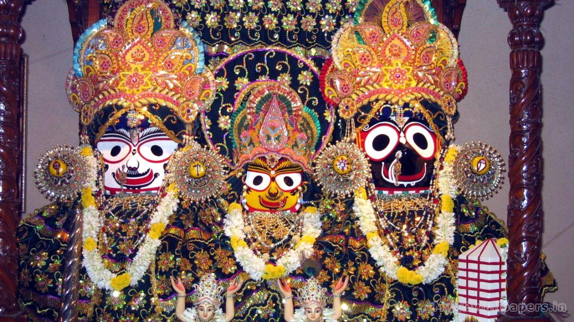 1920x1080 Lord Jagannath HD Wallpaper For Pc : HD Wallpaper. Lord jagannath, HD wallpaper for pc, Lord