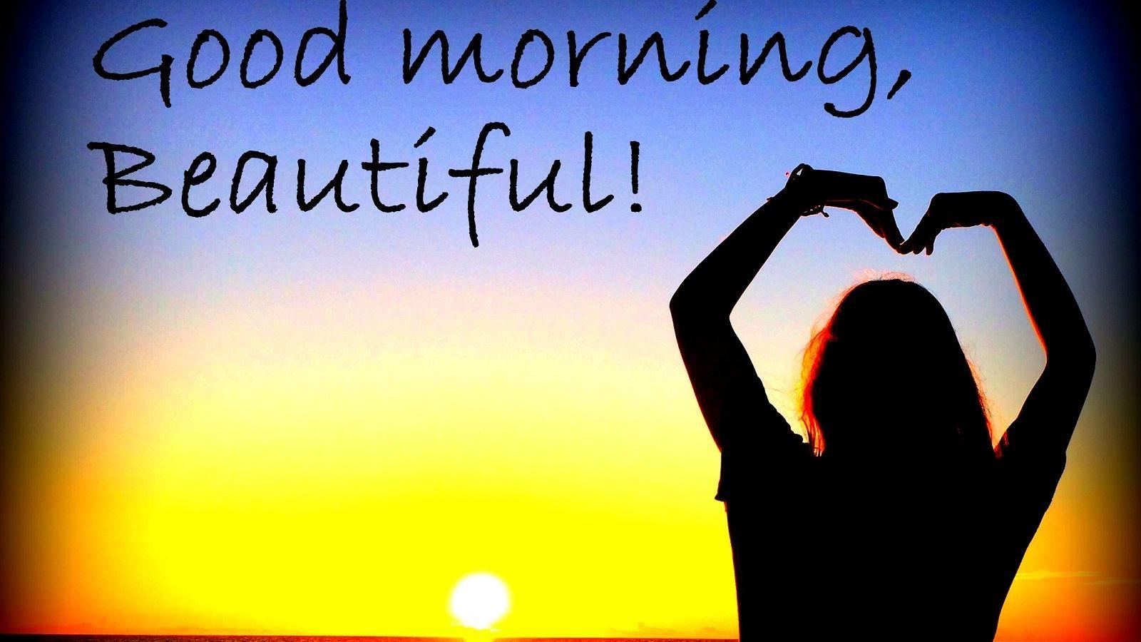 Good Morning Sunshine Wallpapers - Top Free Good Morning Sunshine ...